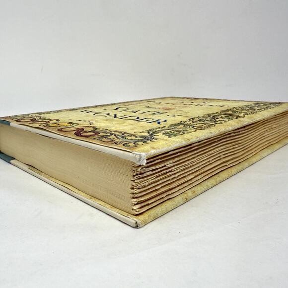 State of Wonder Novel by Ann Patchett Harper 1st Edition English Hardcover Book - Picture 10 of 12